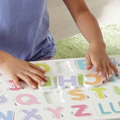 ABC Puzzle Step Stool