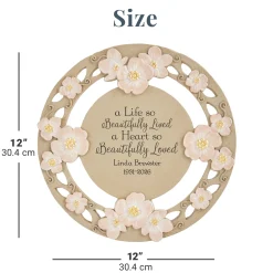 A Beautiful Life Sympathy Stepping Stone