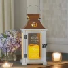 A Brave Fight Memorial Lantern