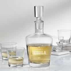 Aged To Perfection 5 Piece Decanter Set