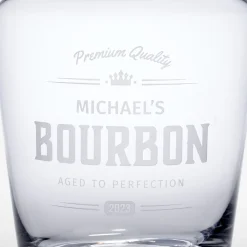 Aged To Perfection 5 Piece Decanter Set