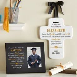 A Graduate's Prayer