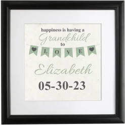 A Grandparents Love Framed Print