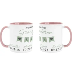 A Grandparents Love Mug