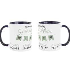 A Grandparents Love Mug