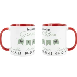 A Grandparents Love Mug