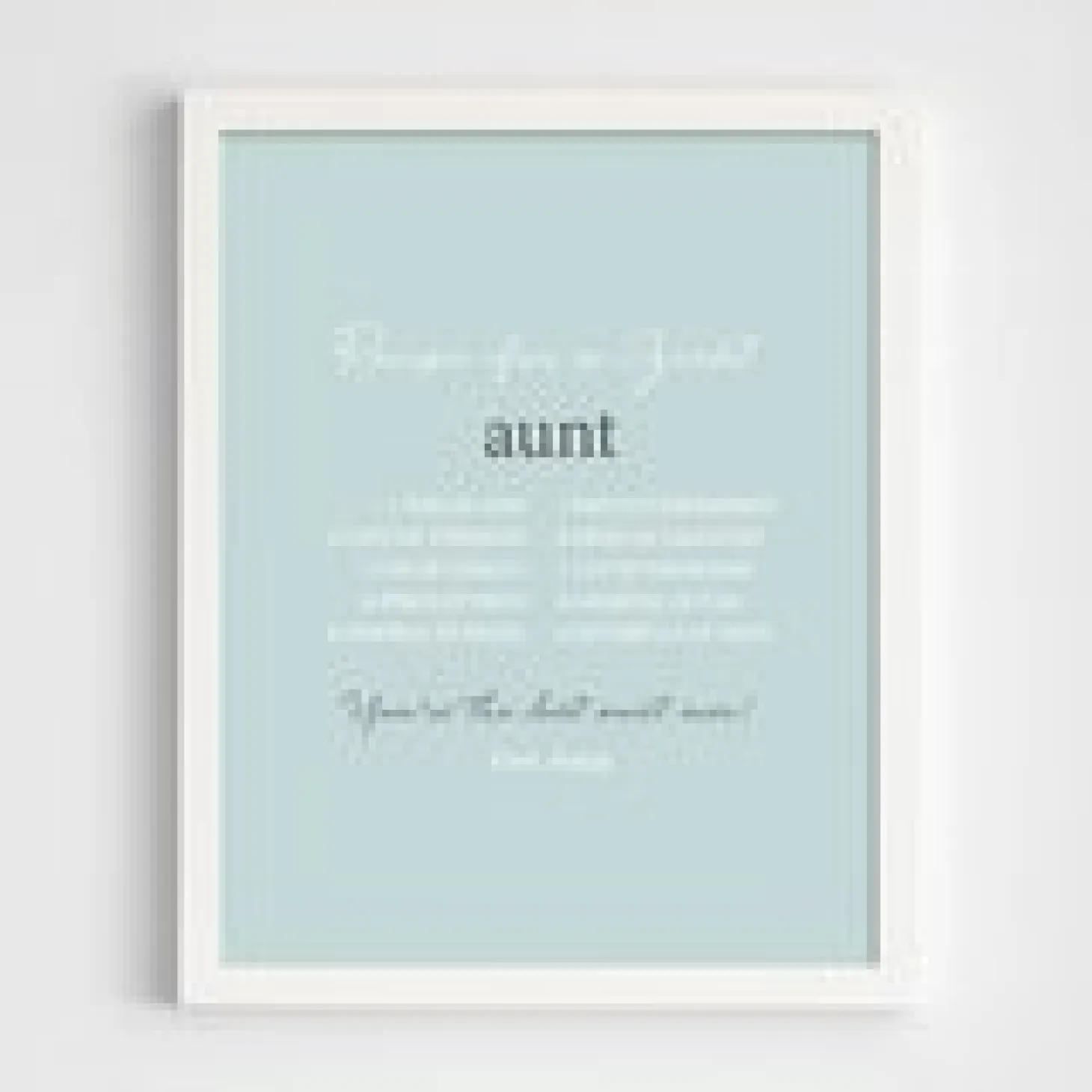 A Great Recipe Canvas Wall Art