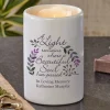 A Light Remains Memorial LED Votive