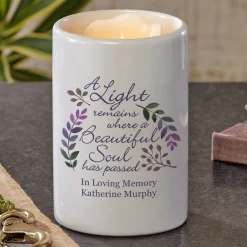 A Light Remains Memorial LED Votive