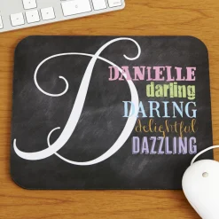 All About Her Mouse Pad