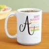 All About Her Mug
