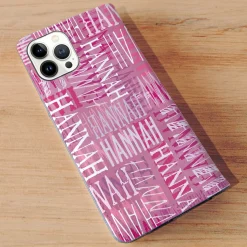 All About Her Phone Folio Case