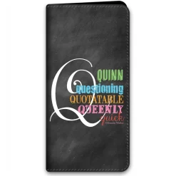 All About Her Phone Folio Case