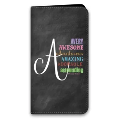 All About Her Phone Folio Case