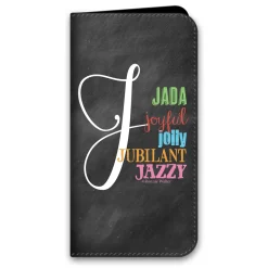 All About Her Phone Folio Case