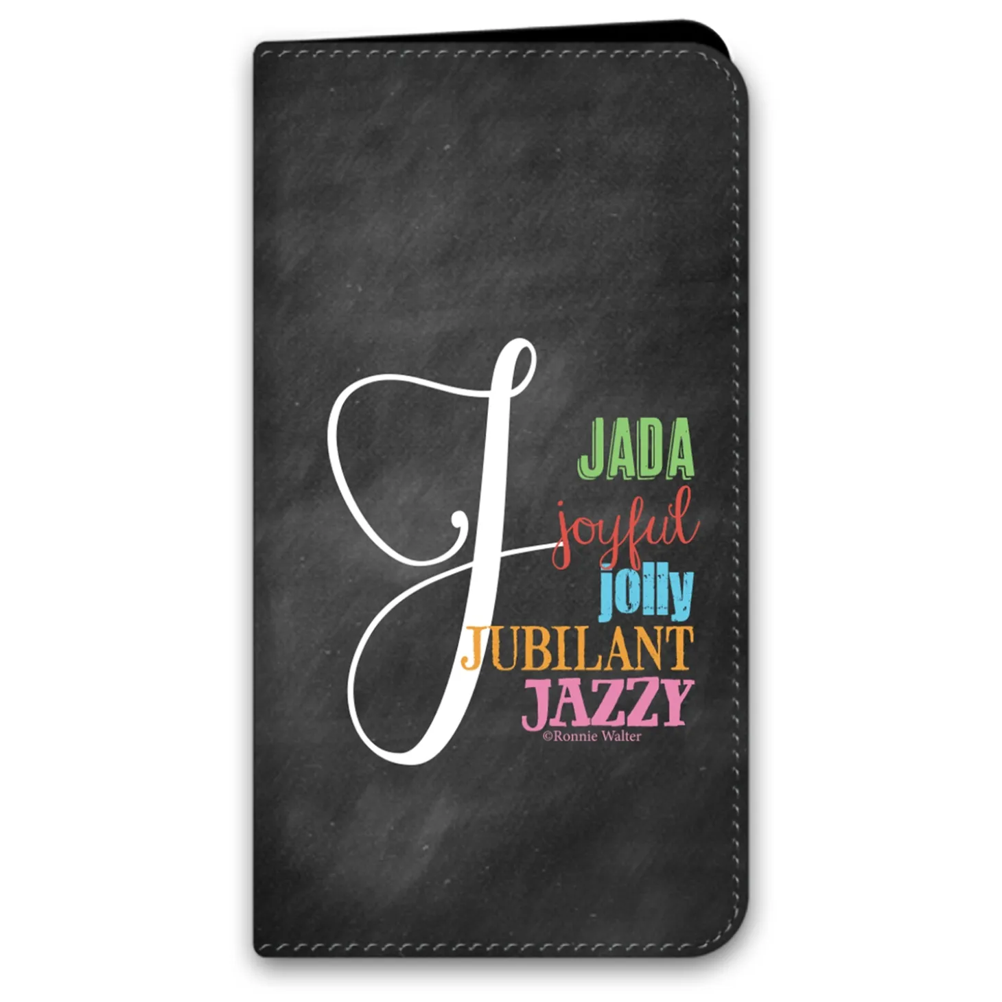 All About Her Phone Folio Case