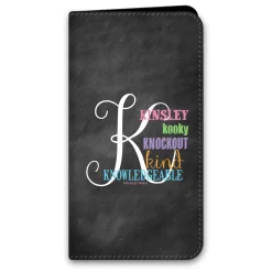 All About Her Phone Folio Case