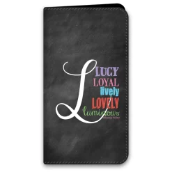 All About Her Phone Folio Case