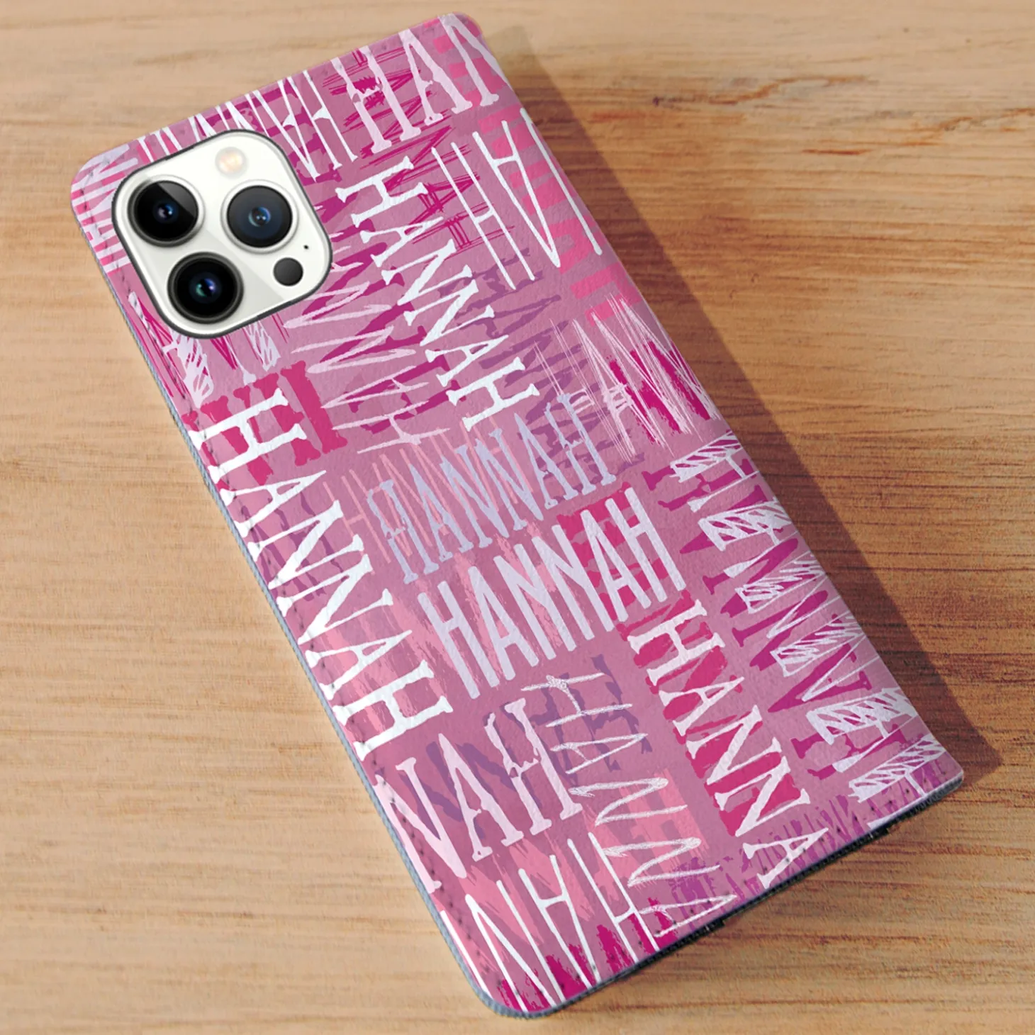 All About Her Phone Folio Case