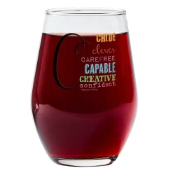All About Her Wine Glasses