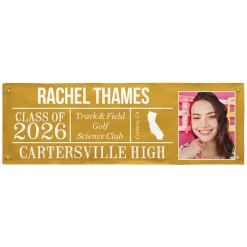 All About the Graduate Photo Banner
