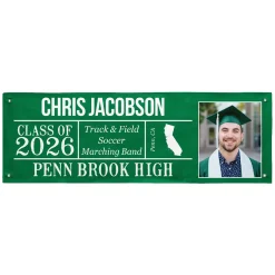 All About the Graduate Photo Banner