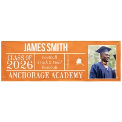 All About the Graduate Photo Banner