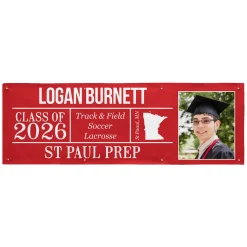 All About the Graduate Photo Banner