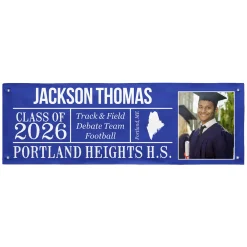 All About the Graduate Photo Banner