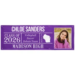 All About the Graduate Photo Banner