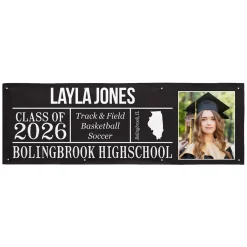 All About the Graduate Photo Banner