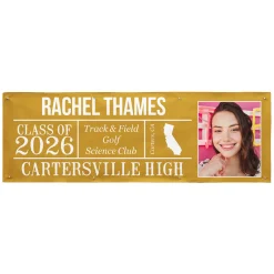 All About the Graduate Photo Banner