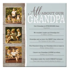 All About You Photo Canvas