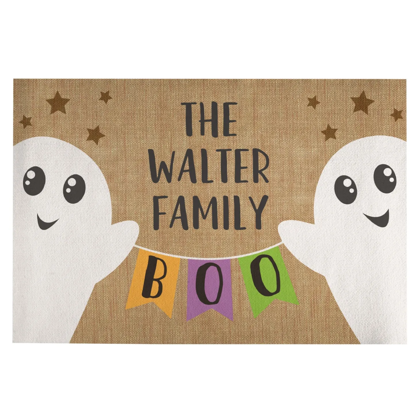 All Boos Welcome Doormat