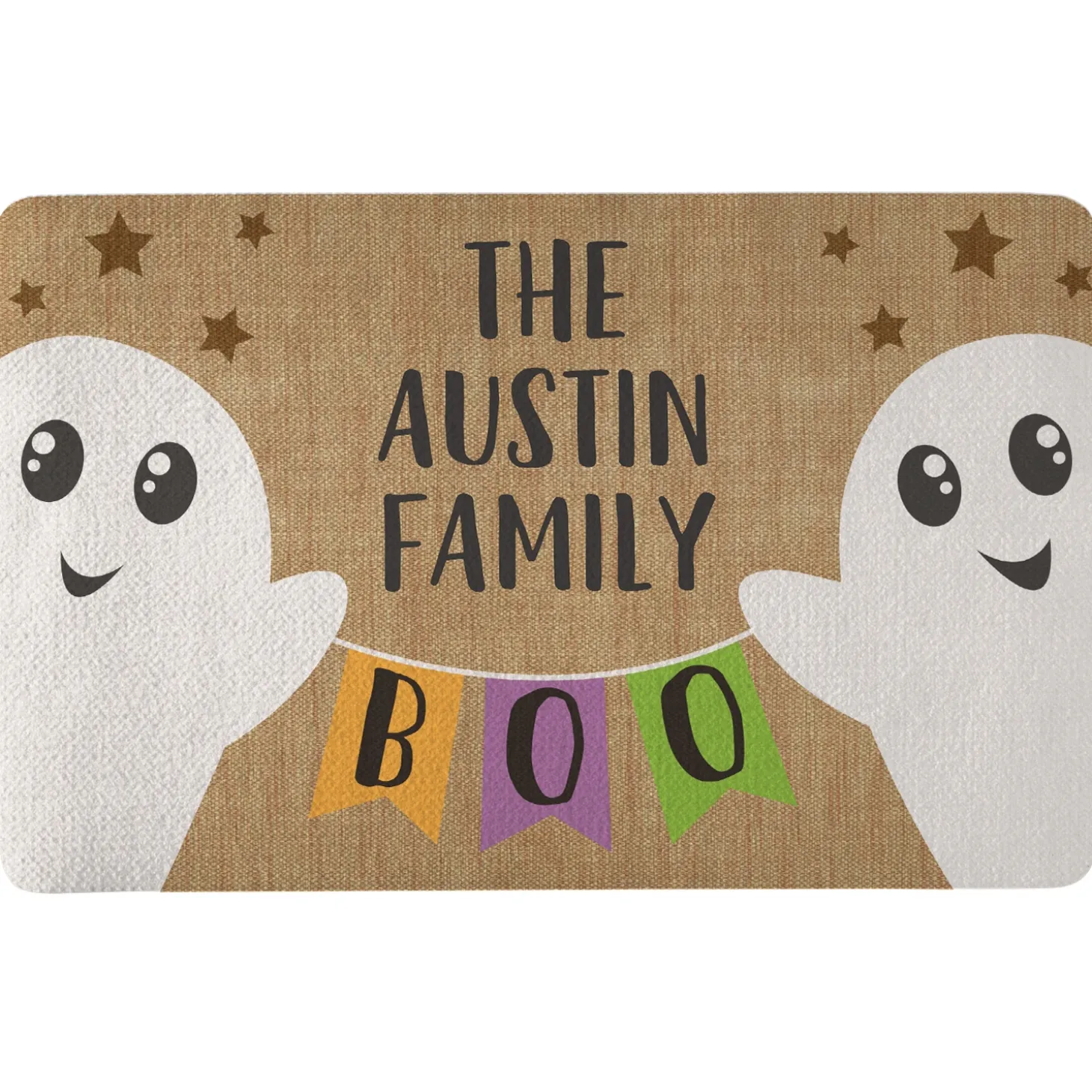 All Boos Welcome Doormat