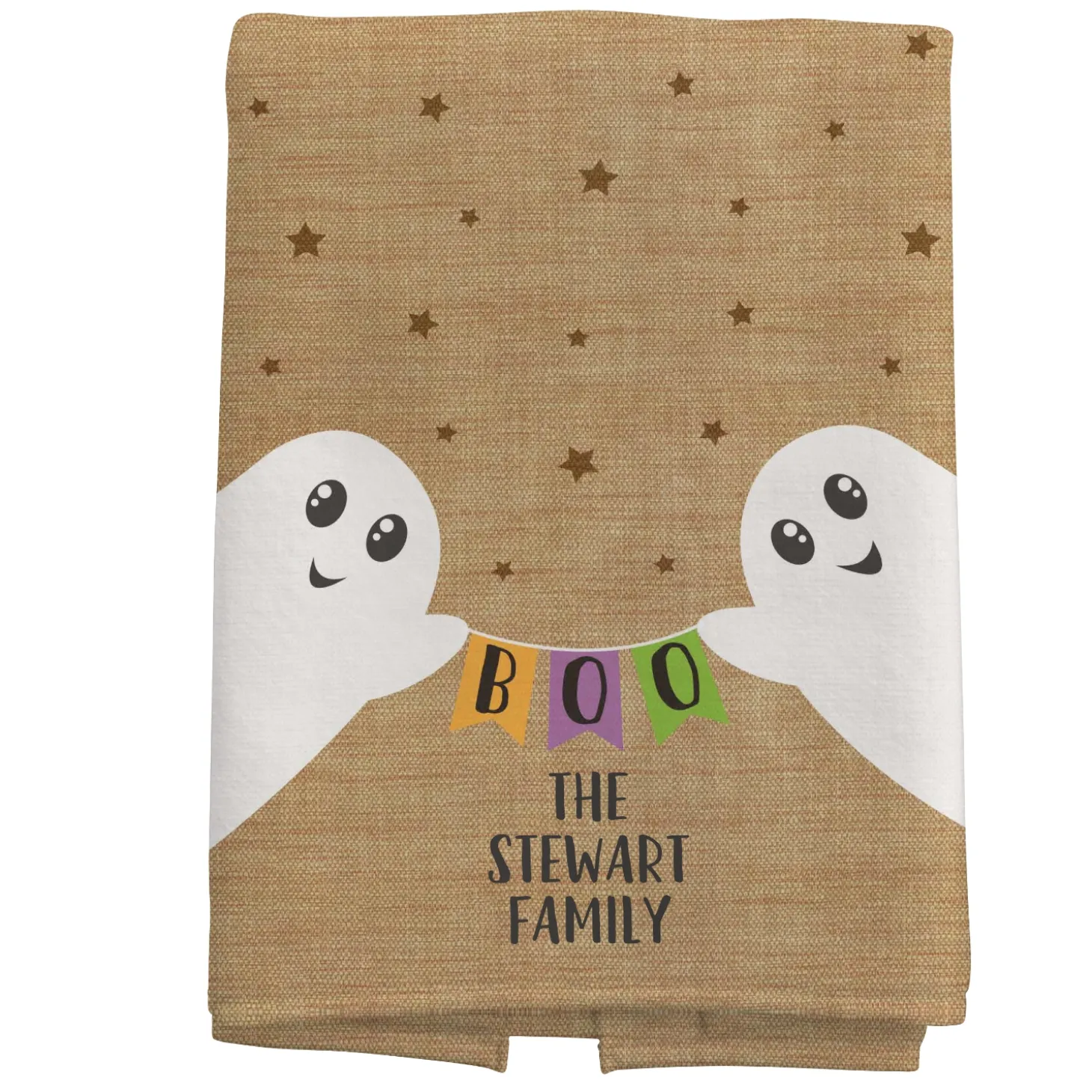 All Boos Welcome Kitchen Towels