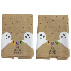 All Boos Welcome Kitchen Towels