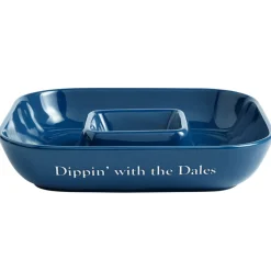 All-In-One Chip & Dip Platter