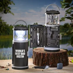 All-In-One 15pc Lantern Tool Set