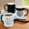 All Of Me Loves All Of You Photo Color Changing Mug