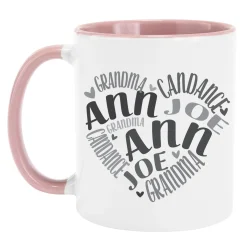 All Our Favorites Mug