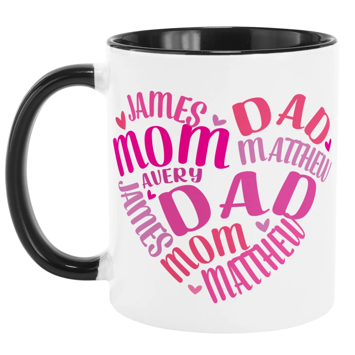 All Our Favorites Mug