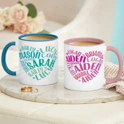 All Our Favorites Mug