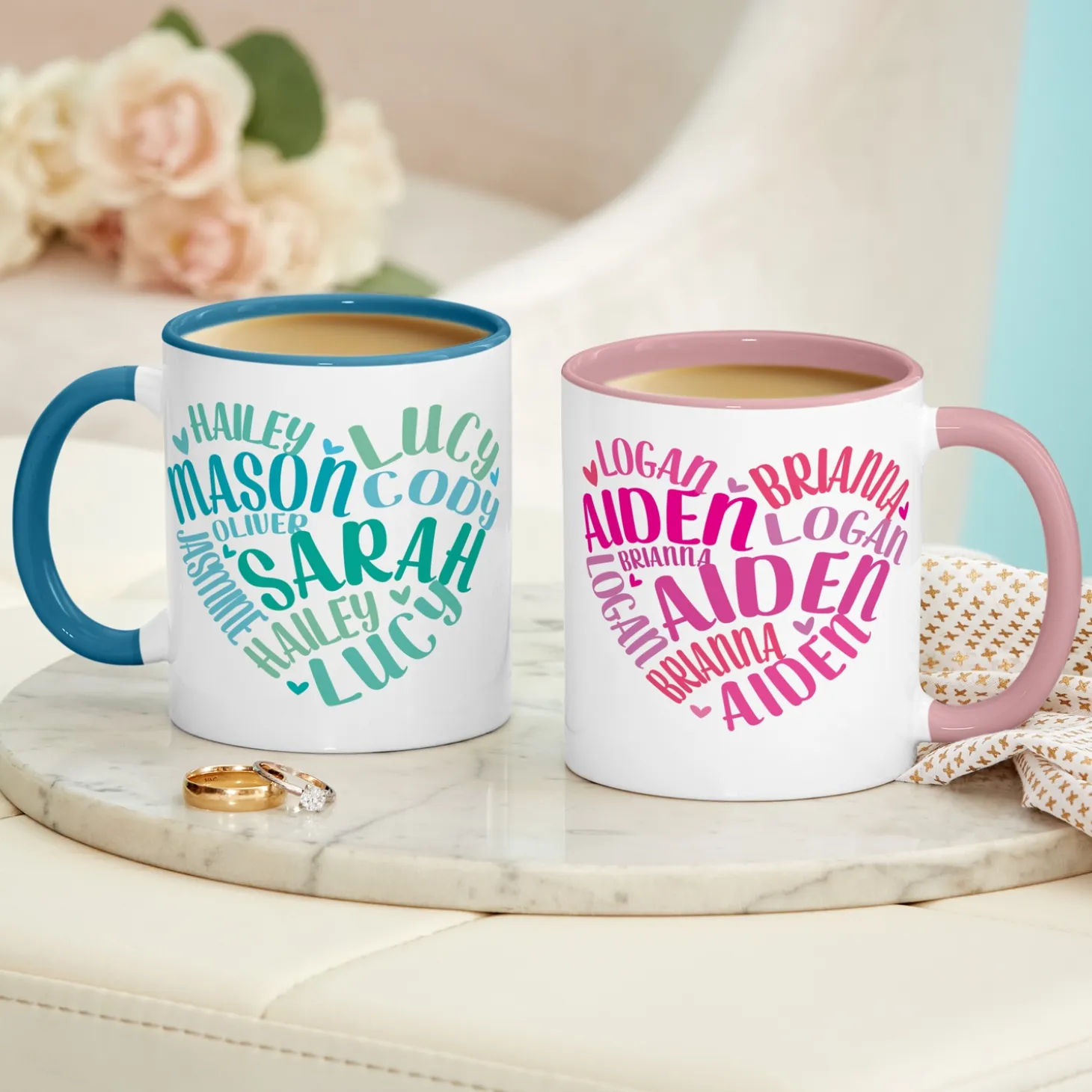 All Our Favorites Mug