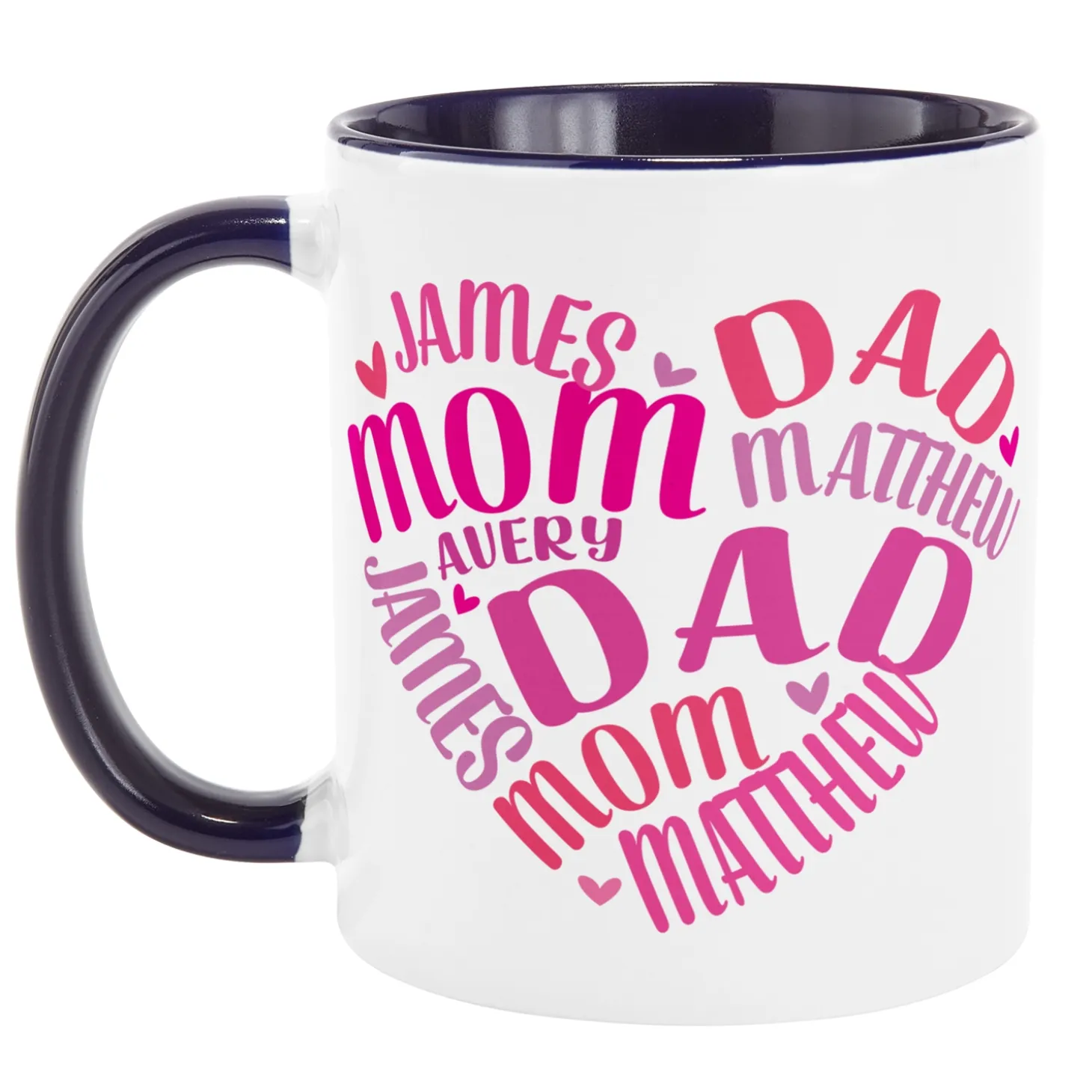 All Our Favorites Mug