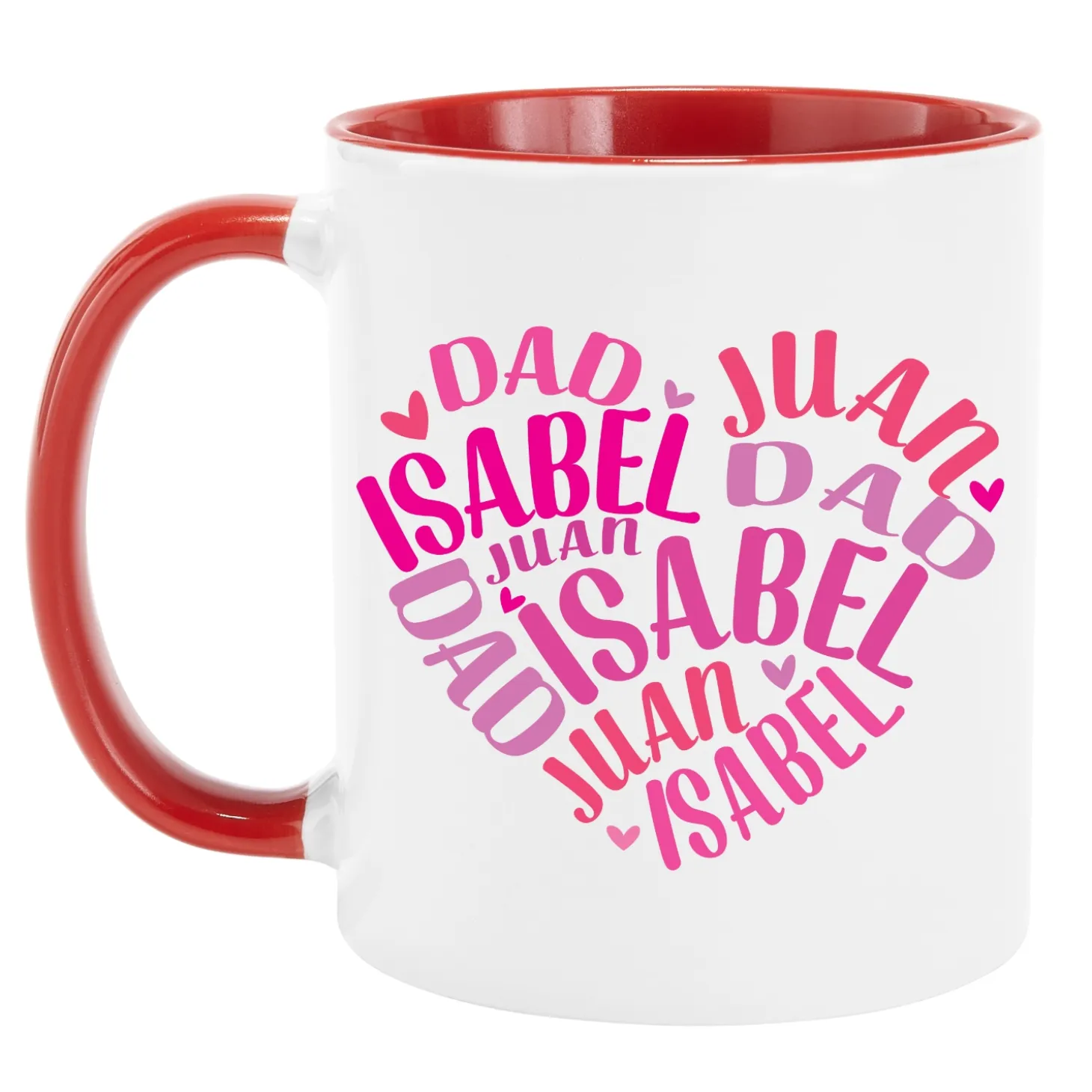 All Our Favorites Mug