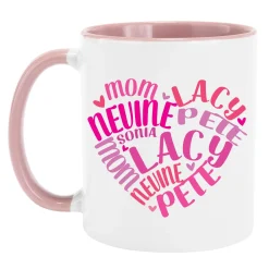 All Our Favorites Mug