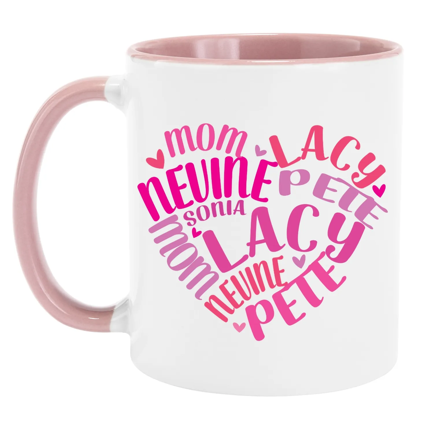 All Our Favorites Mug