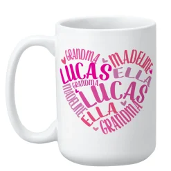 All Our Favorites Mug