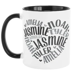 All Our Favorites Mug